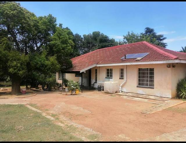 FARM FOR SALE IN ELANDSFONTEIN
